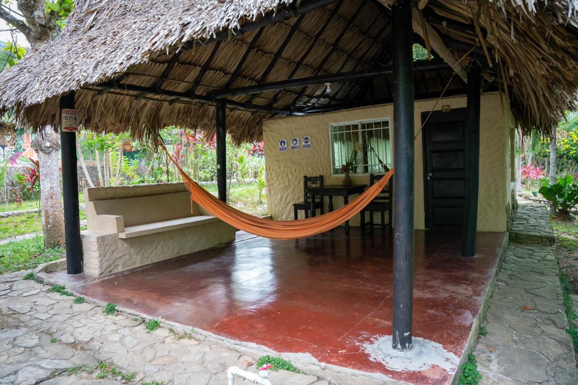 Taironaka Eco Hotel Дон-Дьего Экстерьер фото