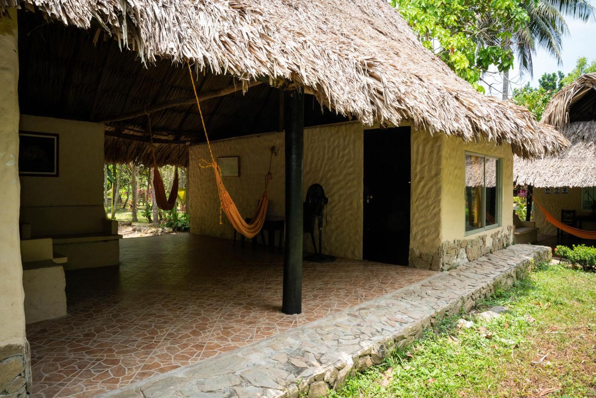 Taironaka Eco Hotel Дон-Дьего Экстерьер фото